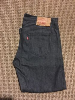 Levi's jeans