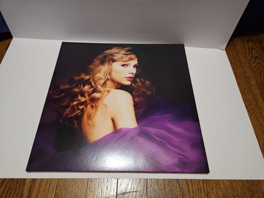 Speak Now Taylor's Version Vinyl Record