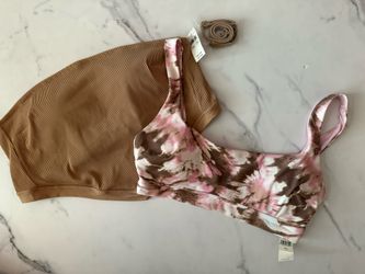 Aerie Swim Tops New With Tags Size Medium 