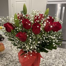 Floral Arrangements