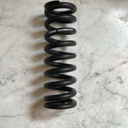 NEW RockShox 174mm length 500 lb 67.5-75mm stroke Mountain Bike Rear Shock Coil - Matte black