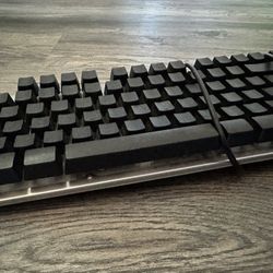 Mechanical Keyboard with light up keys
