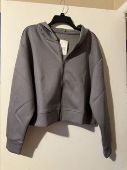 Women’s Zip Up Hooded Jacket