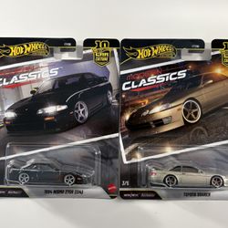 Hot Wheels Modern Classics $15 For Both 