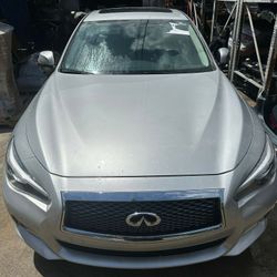 Q50 Part Out