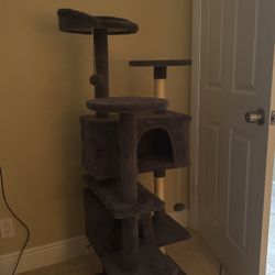 Cat Tower - 