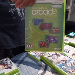 Xbox Live Arcade