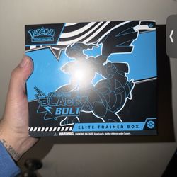 Black Bolt Etb