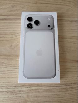iPhone 17 Pro Max - 1TB - Verizon