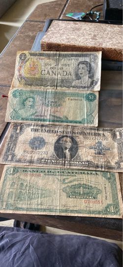 Antique items