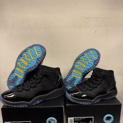 Jordan 11 Retro Gamma Blue (2025) (PS) Sizes 11C, 12C & 1Y BRAND NEW! 378039-047