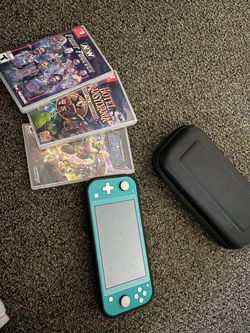Nintendo switch lite