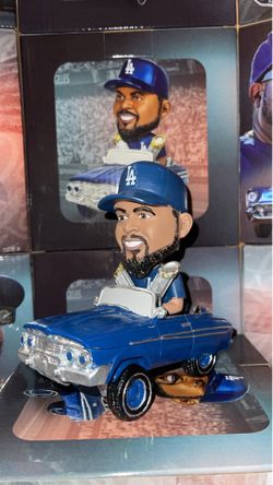 Dodgers Ice Cube Bobblehead !!