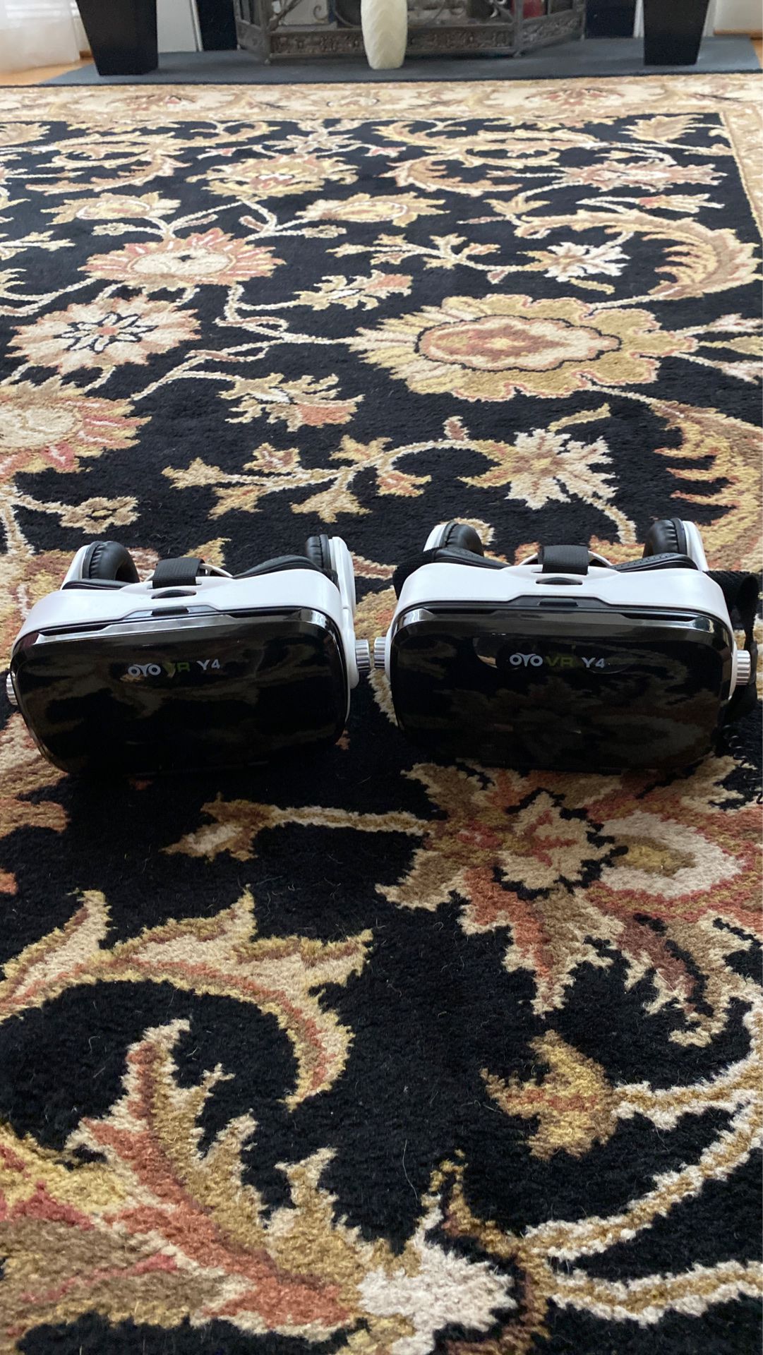 2 VR Goggles Set, Like New, $60 Value