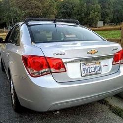 Chevy Cruze SPORT 1.8L 6-speeds Manual