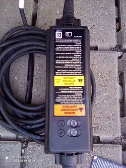 GM  Drive Motor Battery Pack Charger