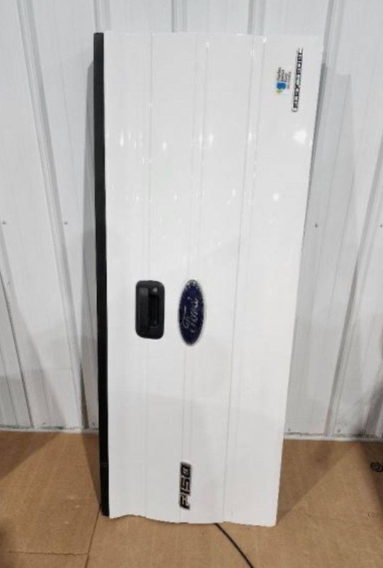 09-14 F-150 Tailgate & Rear Bumper