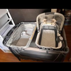 Baby Trend Travel Center 