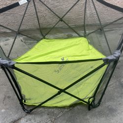 Kids Playing Play Pen