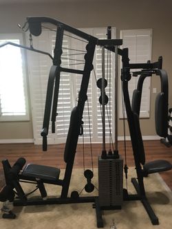 Schwinn 701S Home Gym for Sale in Mesa AZ OfferUp