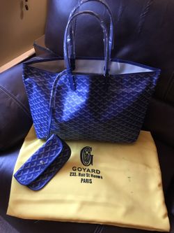 Goyard GM tote