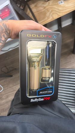 Babyliss shaver