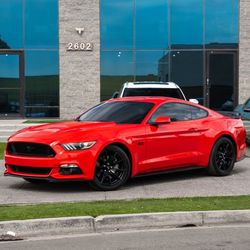 2017 Ford Mustang