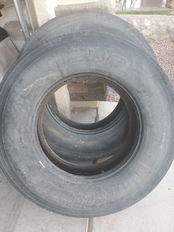 Truck Tires 11R22.5