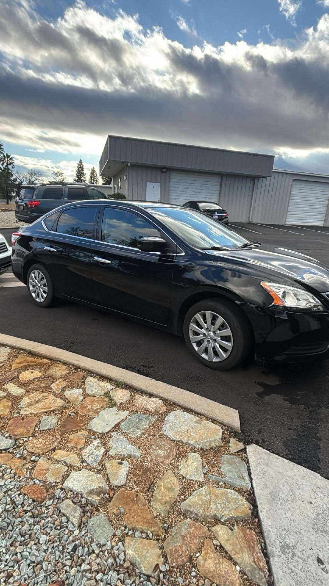 2015 Nissan Sentra