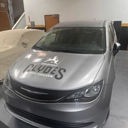 2020 Chrysler Voyager