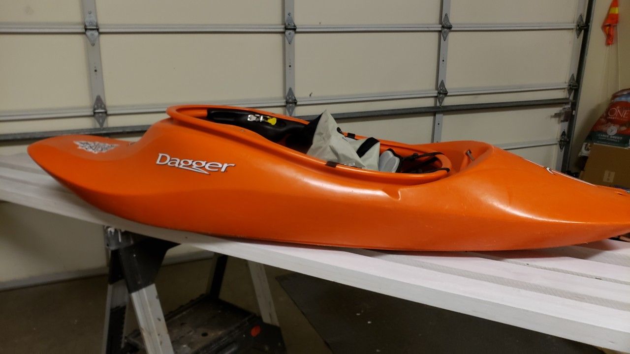 Dagger 6.2 Kayak