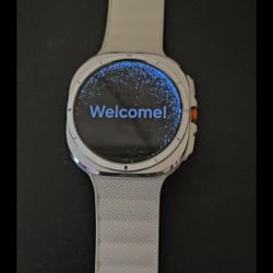 Samsung Galaxy Ultra Smartwatch