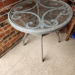 Bistro Table