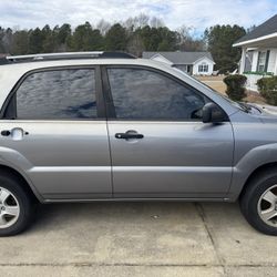 2007 KIA Sportage