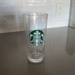Starbucks Collectors Glass 
