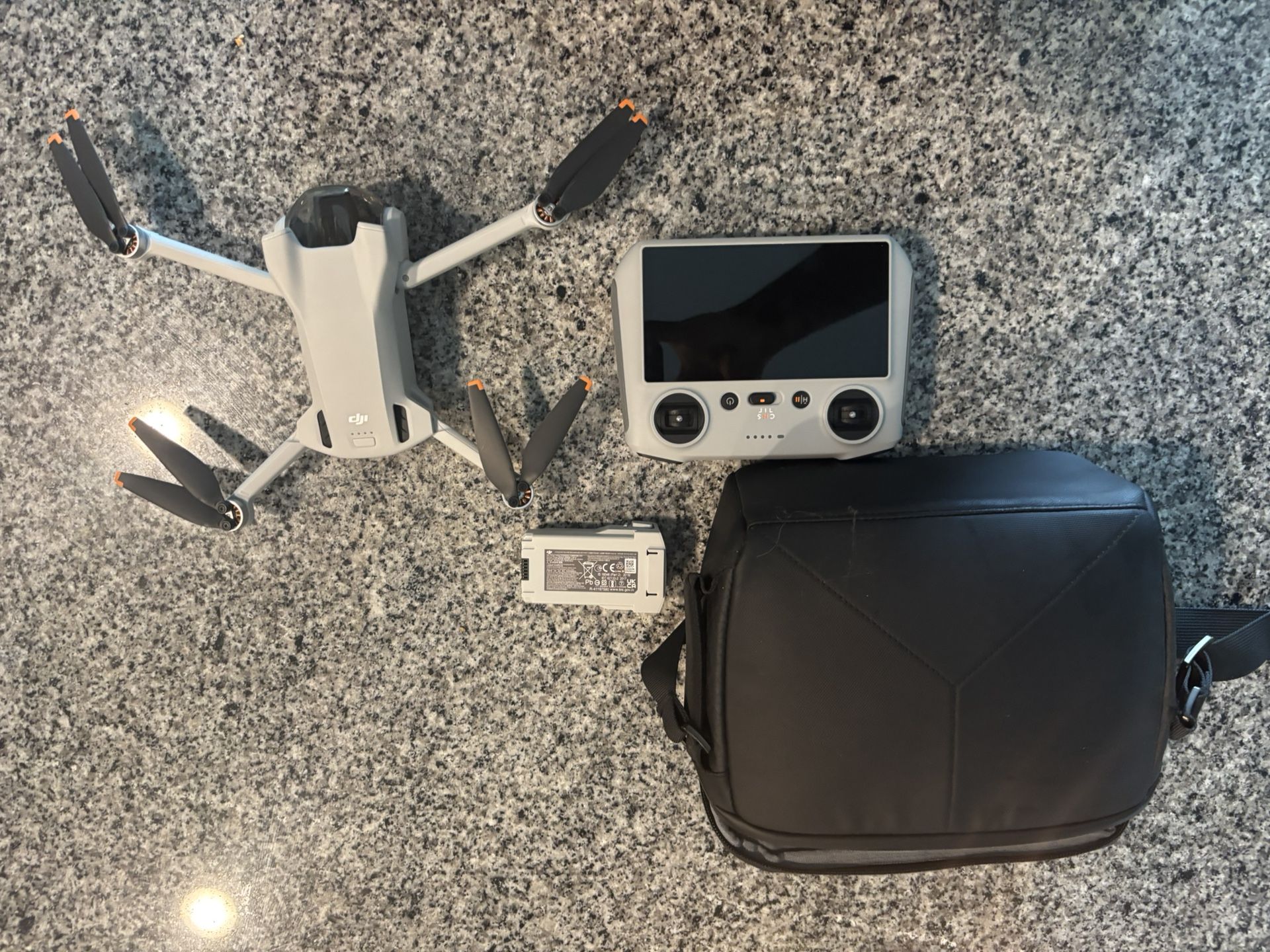 DJI Mini Pro 3