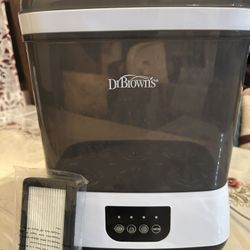 Dr. Brown’s Sterilizer and Dryer
