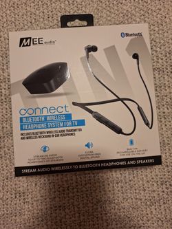 MEE wireless TV Headset