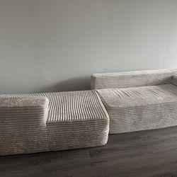 Boneless Sofa 