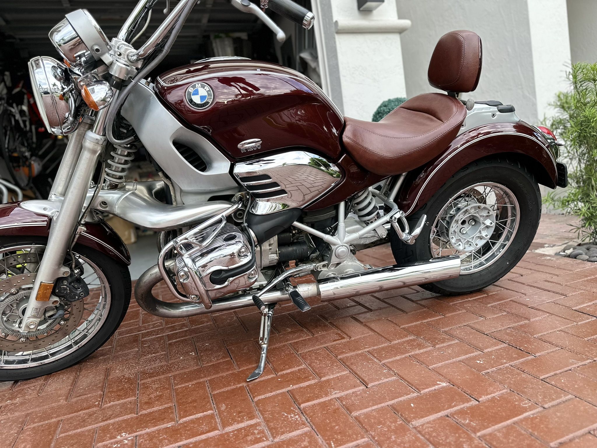 1998 BMW R1200C