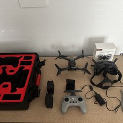 DJI FPV Drone (Combo)