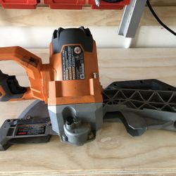 Ridgid r41221 12 inch miter saw upper arm parts