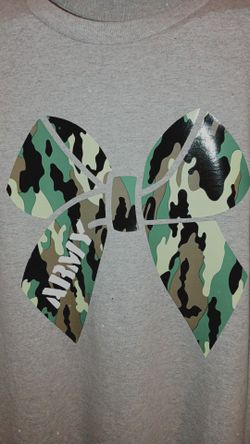 Customizable ARMY BOW TEE