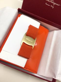 Brand new Ferragamo wallet