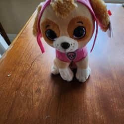Sky Paw Patrol TY