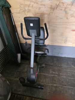 Exercise Bike 