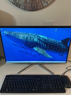 Acer 24” All-in-One PC i3 10th Gen 8GB 512GB SSD Win 11 Pro