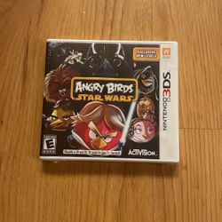 Angry Birds: Star Wars for Nintendo 3DS 