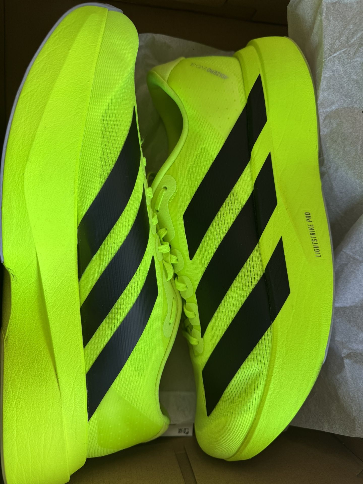 Adidas Evo Sl Running Shoes 