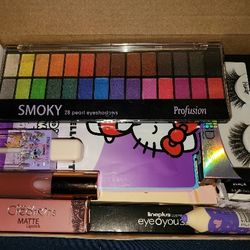 Makeup Bundle 